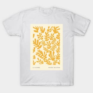 Henri Matisse - Cut-outs #23 T-Shirt